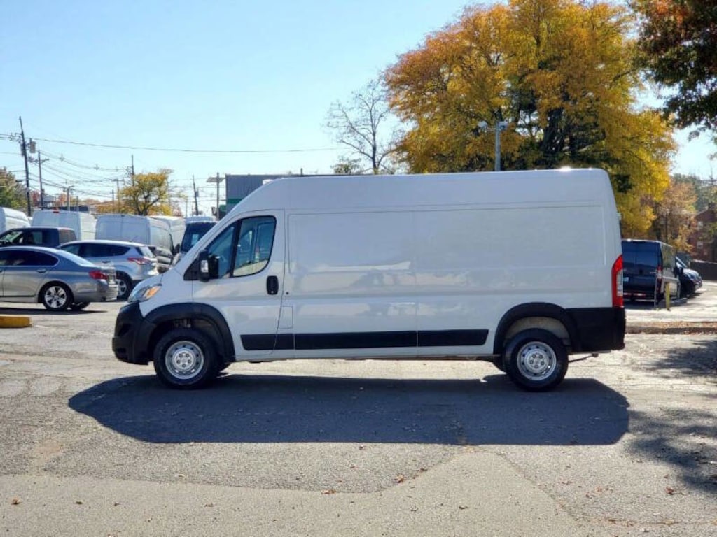 Used 2025 Ram ProMaster 2500 High Roof Van Cargo Van