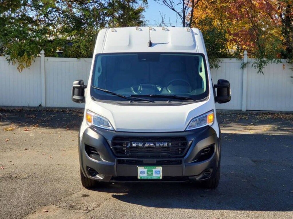 Used 2024 Ram ProMaster 2500 High Roof Van Cargo Van