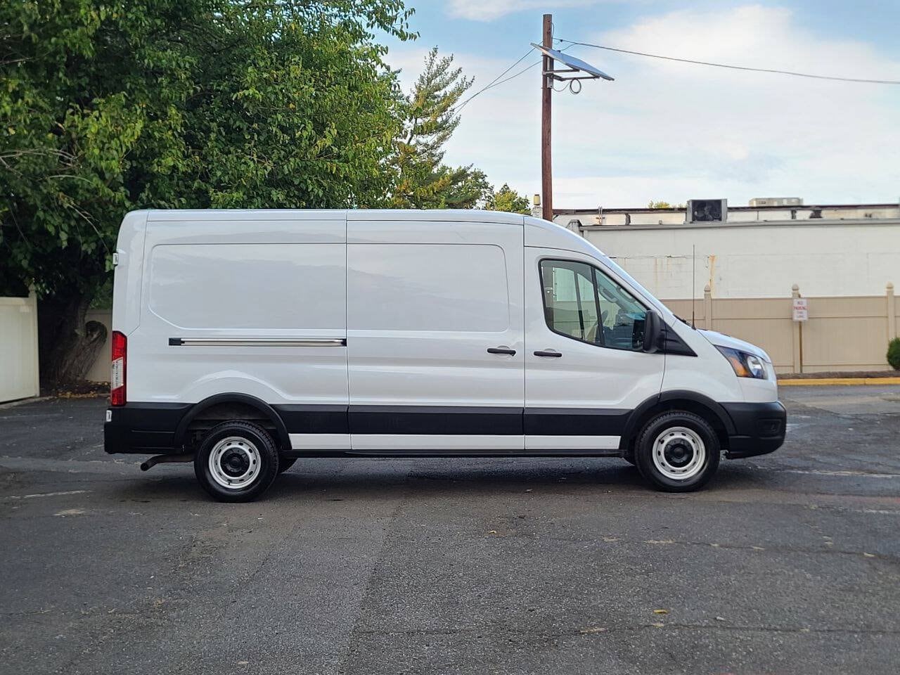 2024 Ford Transit Van Base - Photo 6