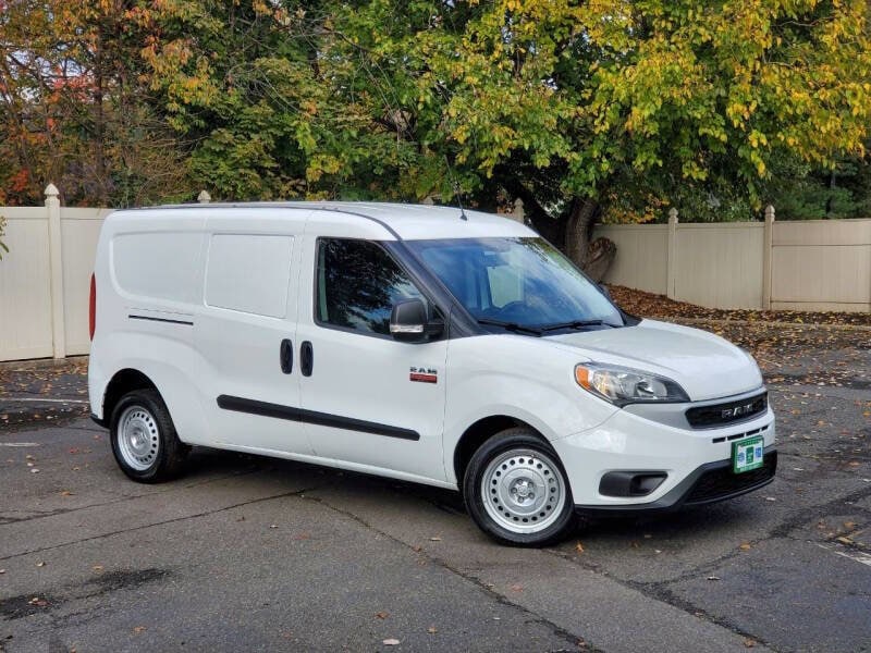 2021 RAM ProMaster City Tradesman Cargo's photo