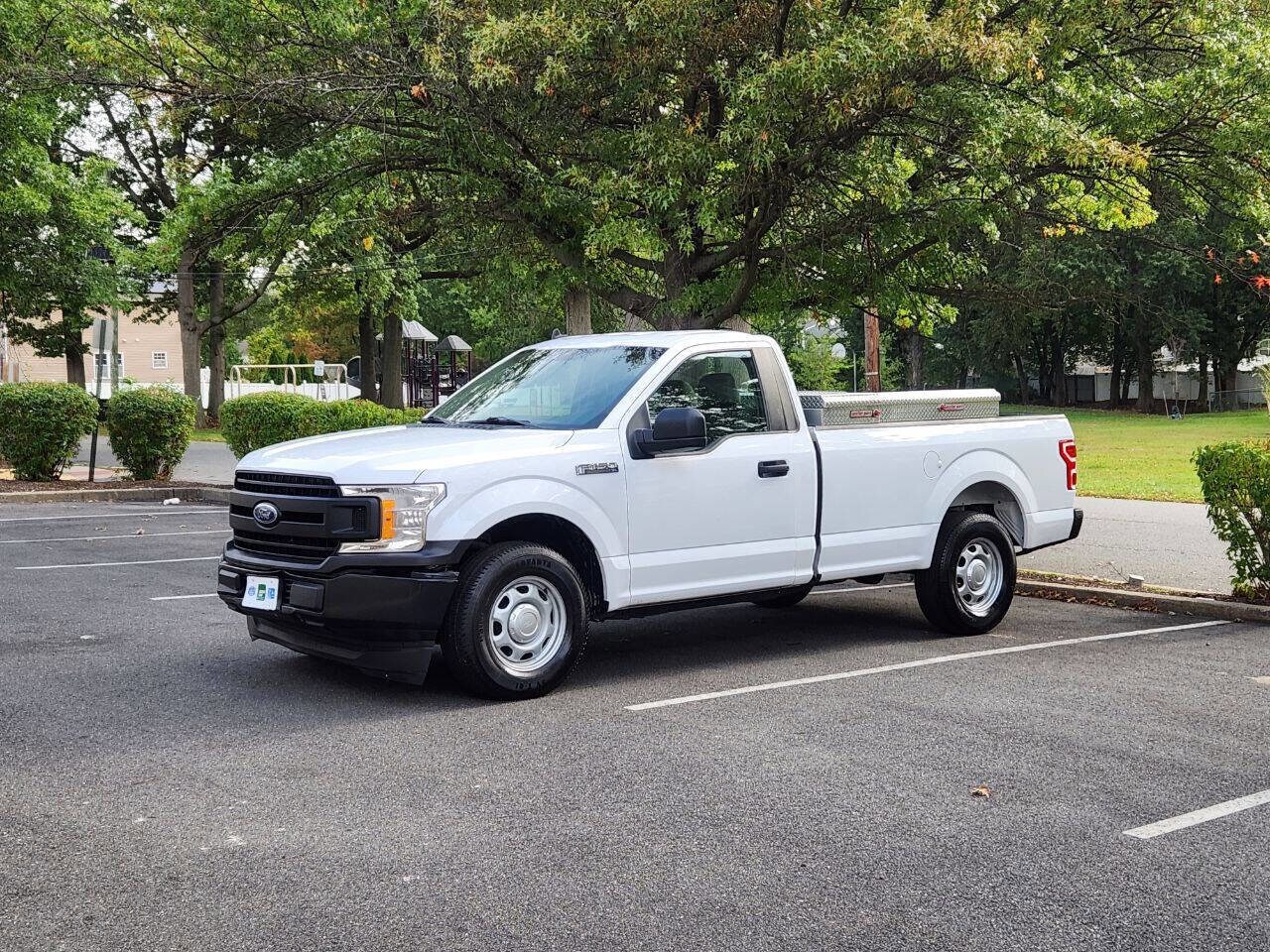 2020 Ford F-150 XL photo 2