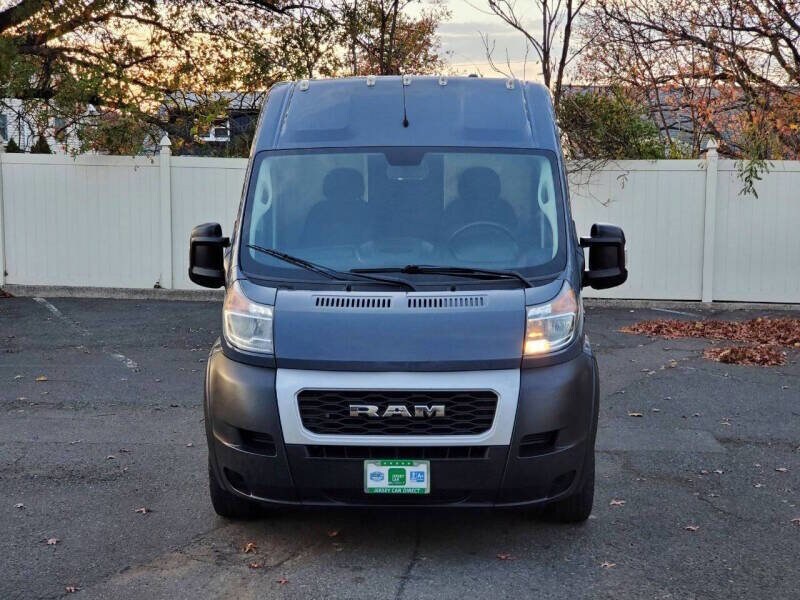 2018 Ram ProMaster 2500 Cargo Van photo 2