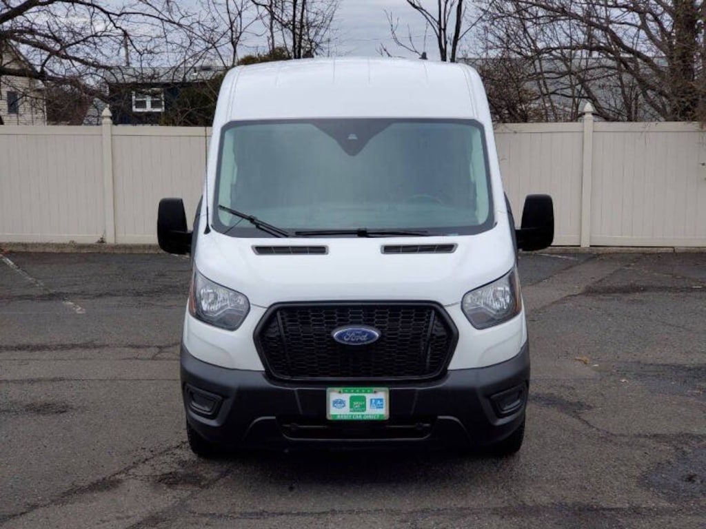 Used 2024 Ford Transit-250 Cargo Base Van Medium Roof Van