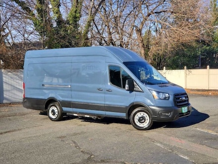 2019 Ford Transit-250 Base w/Sliding Pass-Side Cargo Door Van High Roof Ext. Cargo Van