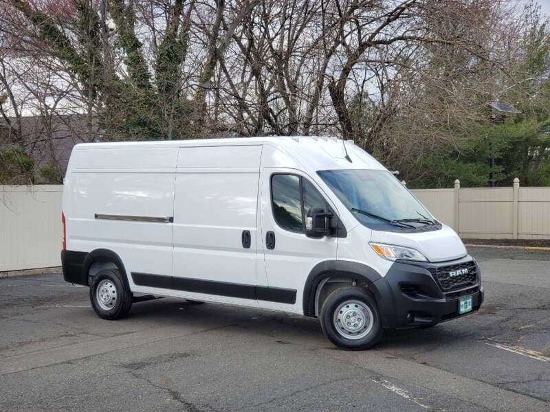 2023 RAM ProMaster 2500 159" WB High Roof's photo
