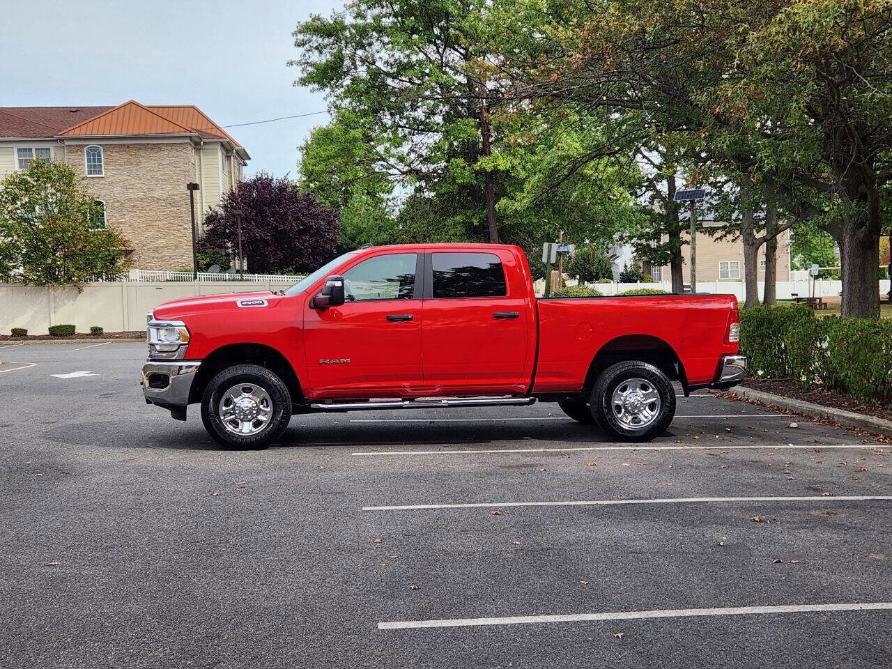 2024 Ram 2500 Big Horn photo 3