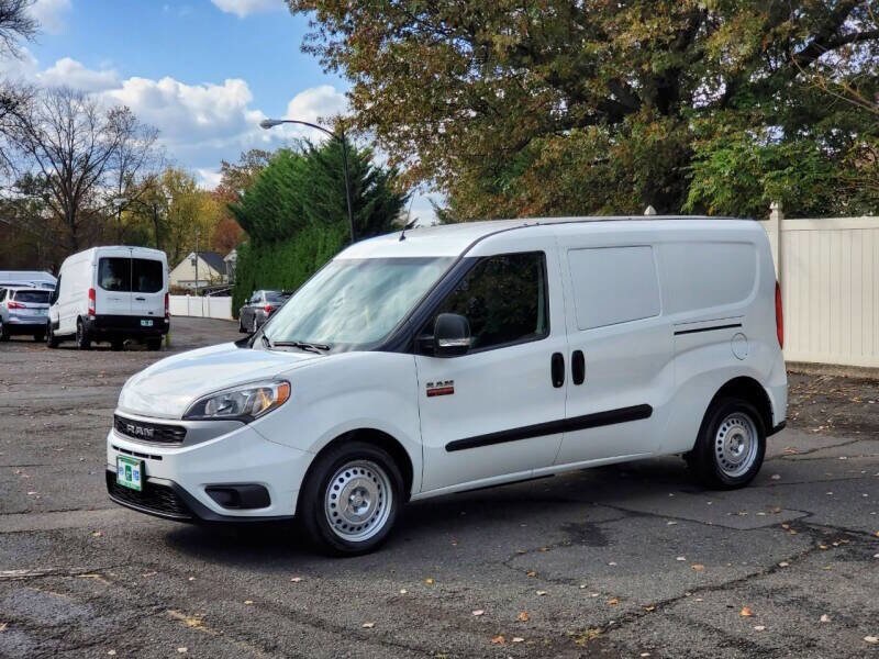 2021 Ram ProMaster City SLT Tradesman SLT Cargo Van photo 3