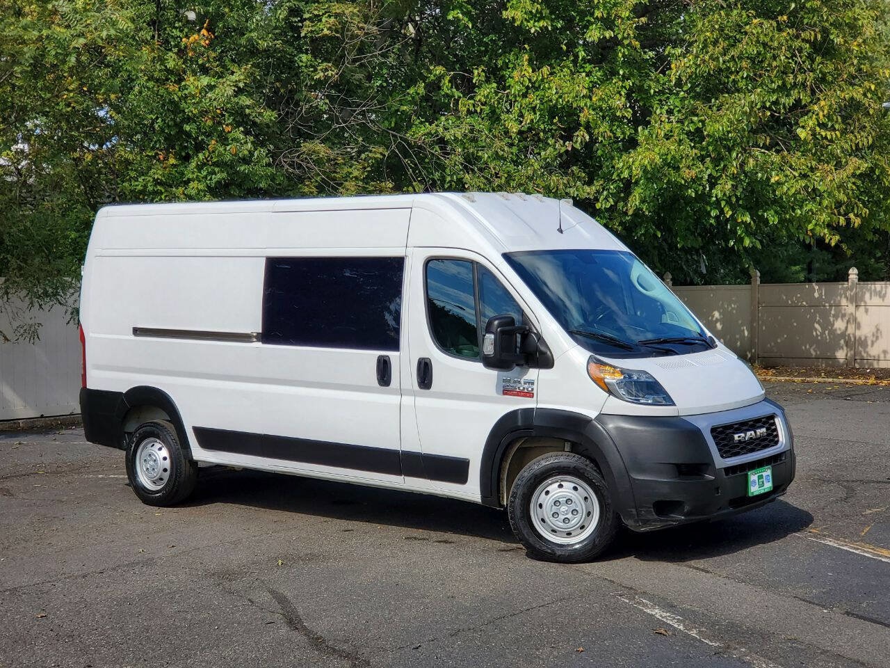 2021 RAM ProMaster 2500 159" WB High Roof's photo