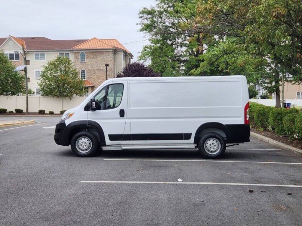 Used 2025 Ram ProMaster 2500 Base Van Cargo Van