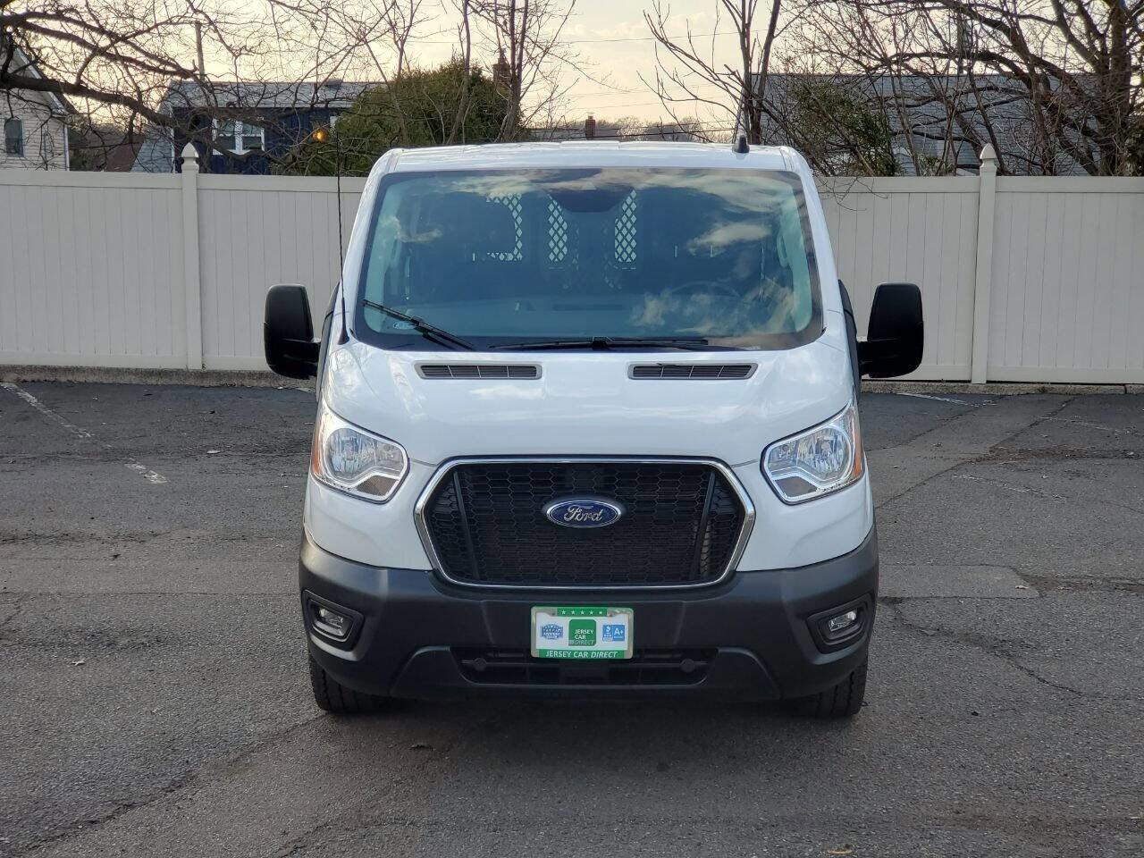 2022 Ford Transit photo 2