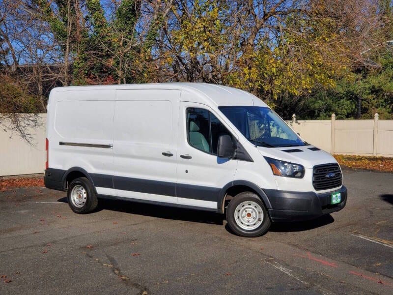 2023 Ford Transit Van