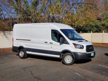 2019 Ford Transit-150 Base w/Sliding Pass-Side Cargo Door Van Medium Roof Cargo Van