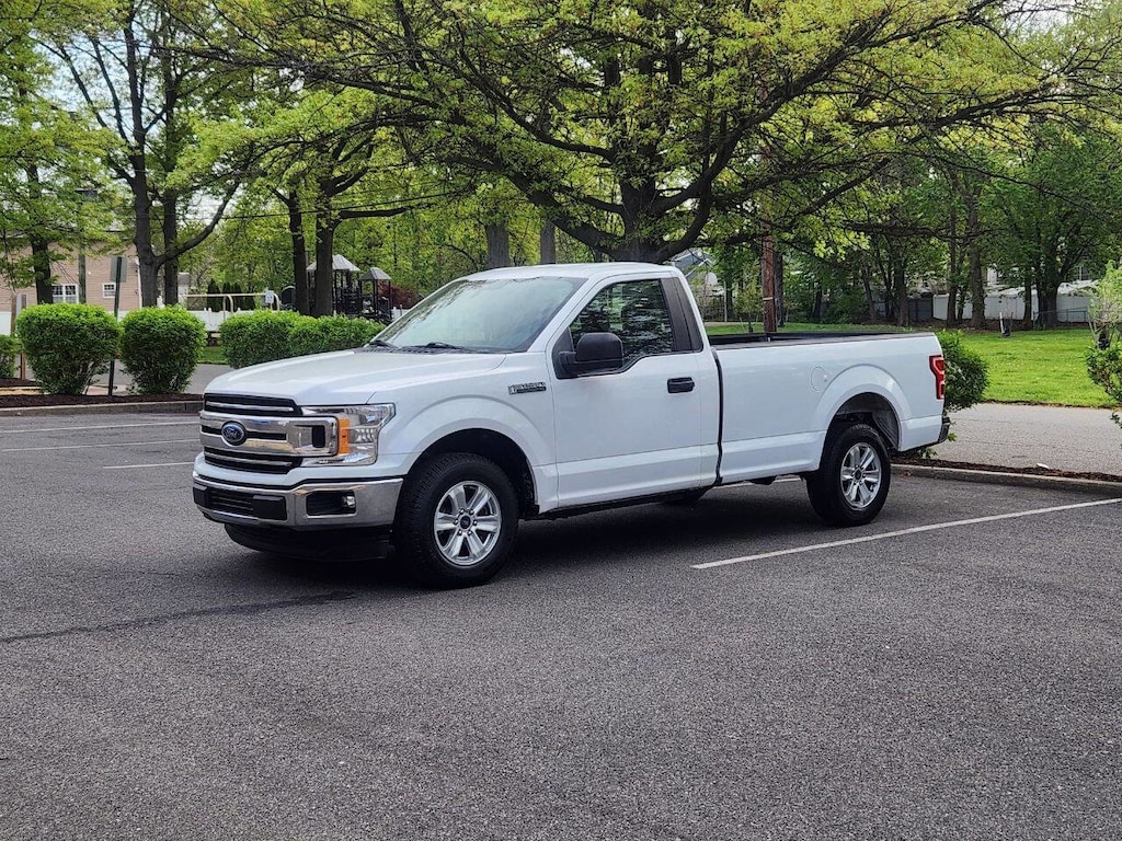 Used 2019 Ford F-150 Truck Regular Cab