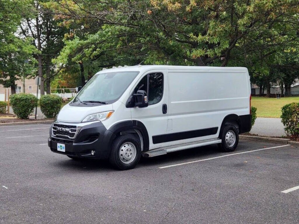 Used 2025 Ram ProMaster 2500 Base Van Cargo Van