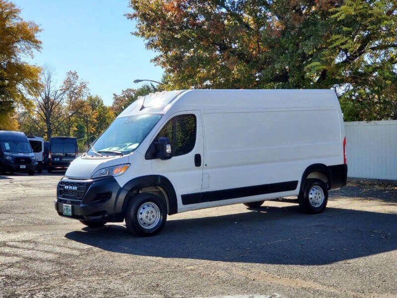 2023 Ram ProMaster 2500 photo 3