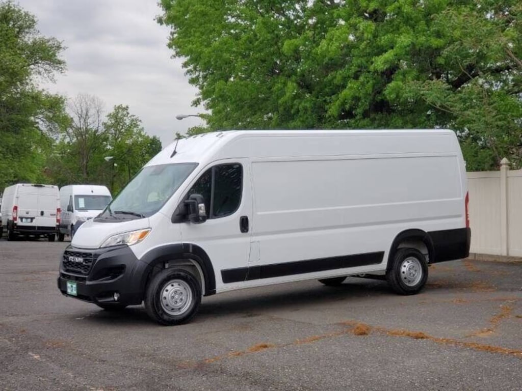 Used 2023 Ram ProMaster 3500 High Roof Van Extended Cargo Van