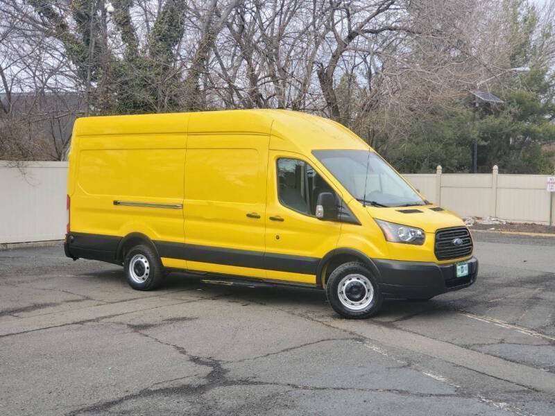  Ford Transit-250 Cargo