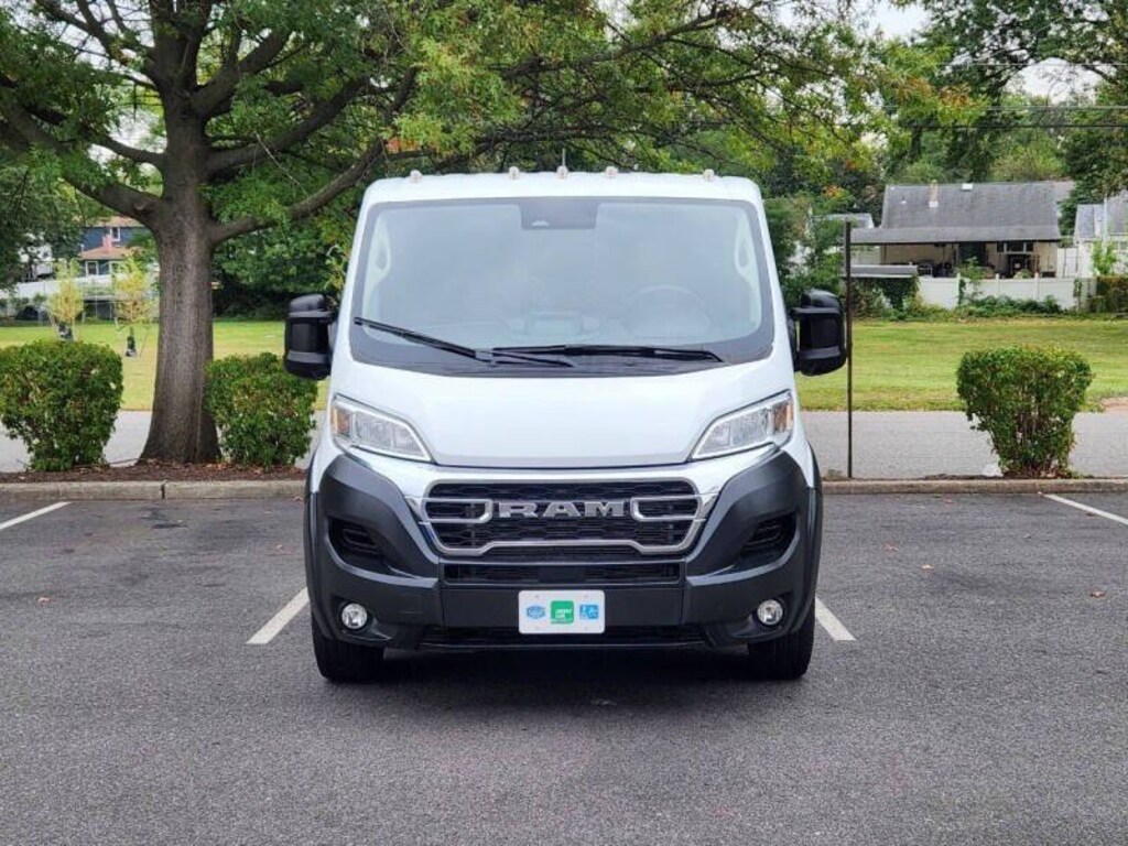 Used 2025 Ram ProMaster 2500 Base Van Cargo Van