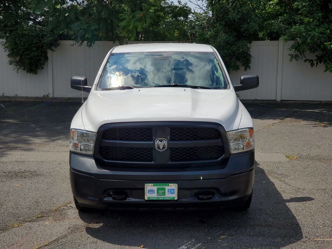 2021 Ram 1500 Classic photo 2
