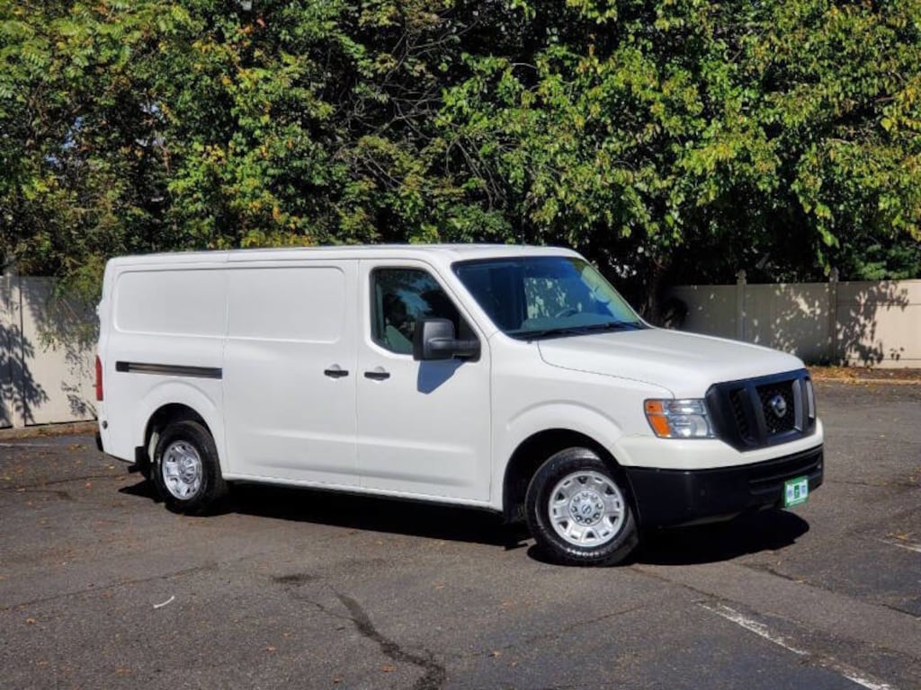 Used 2020 Nissan NV Cargo NV2500 HD SV V6 Van Cargo Van