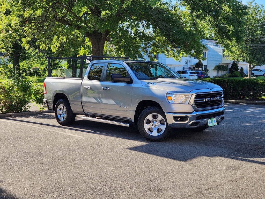 Used 2020 Ram 1500 Big Horn/Lone Star Truck Quad Cab