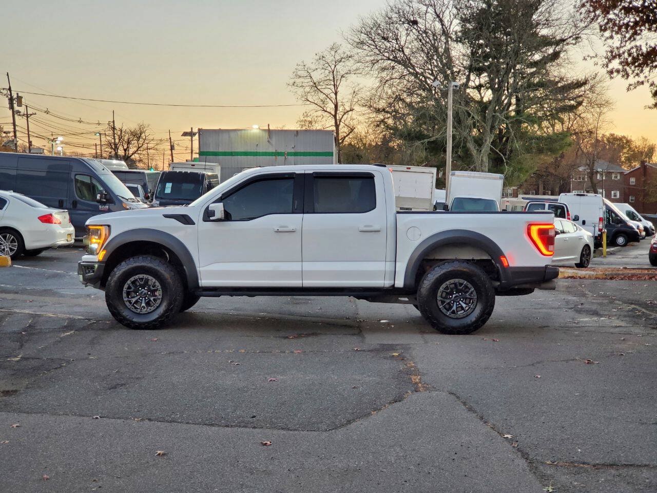 Used 2022 Ford F-150 Raptor Truck SuperCrew Cab