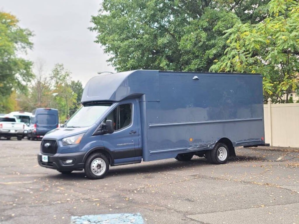 Used 2021 Ford Transit-350 Cutaway Base Truck