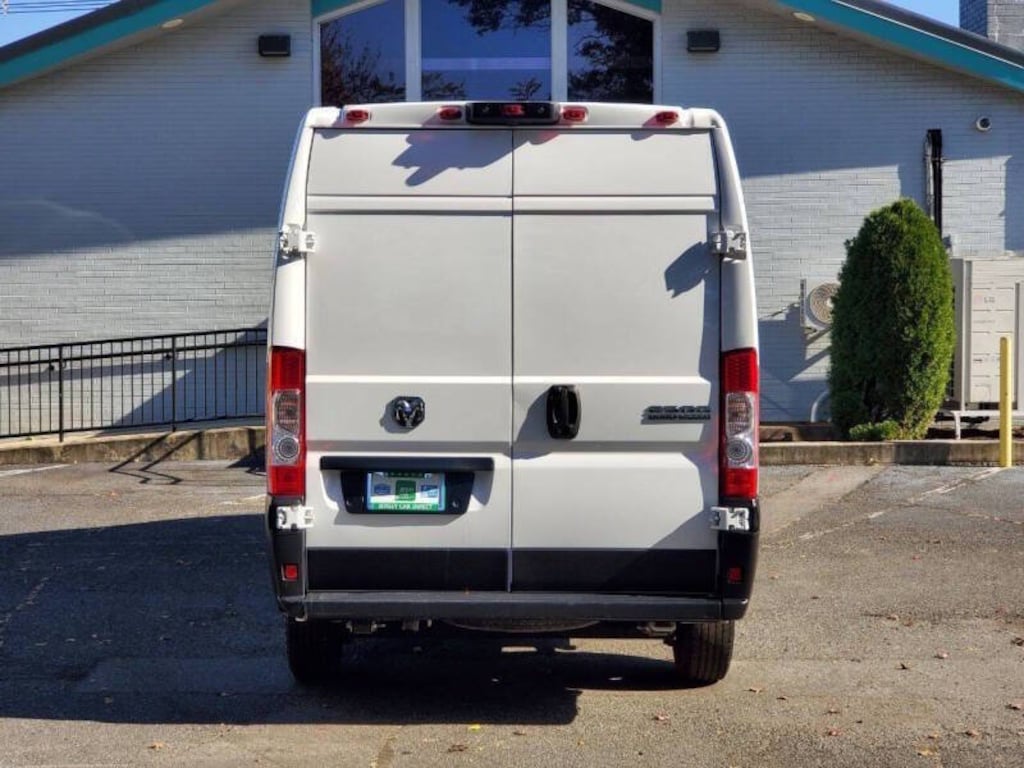 Used 2026 Ram ProMaster 2500 High Roof Van Cargo Van