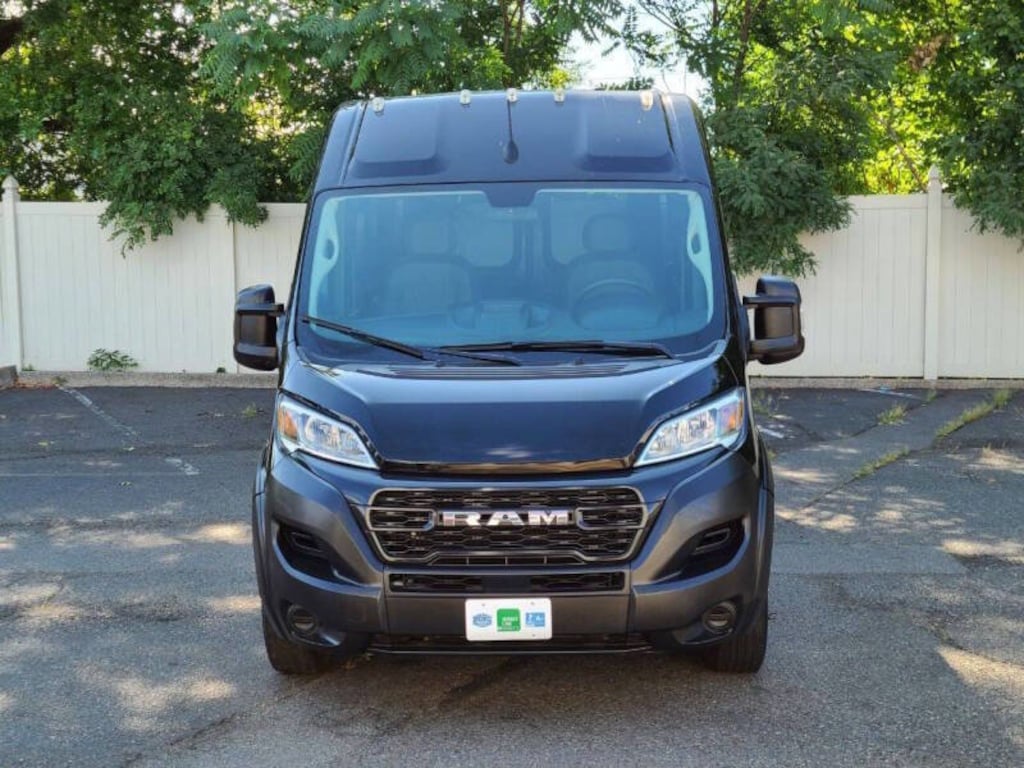 Used 2023 Ram ProMaster 2500 High Roof Van Cargo Van