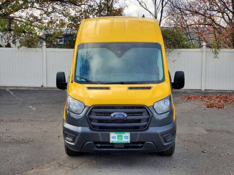 2021 Ford Transit photo 2