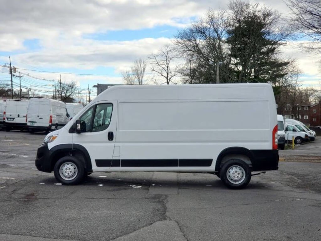 Used 2023 Ram ProMaster 2500 High Roof Van Cargo Van