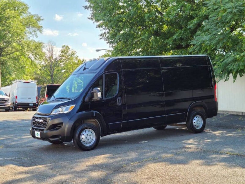 Used 2023 Ram ProMaster 2500 High Roof Van Cargo Van
