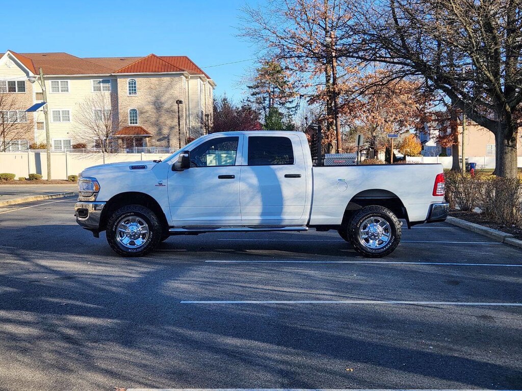 Used 2023 Ram 2500 Tradesman Truck Crew Cab