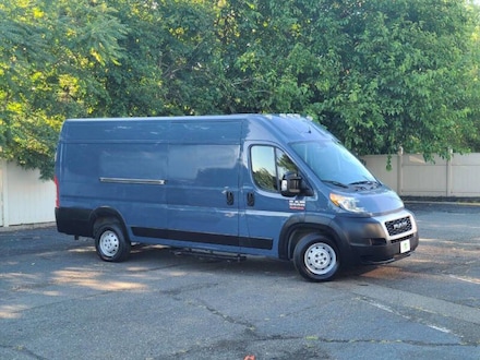 2021 Ram ProMaster 3500 High Roof Van Extended Cargo Van
