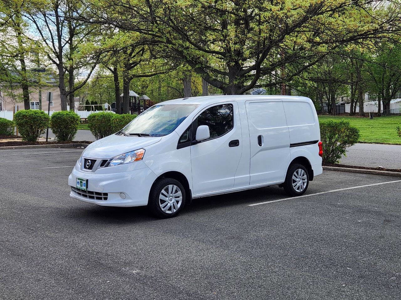 2021 Nissan NV200 SV