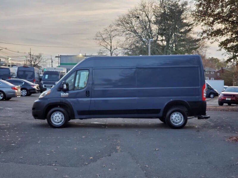2018 Ram ProMaster 2500 Cargo Van photo 4