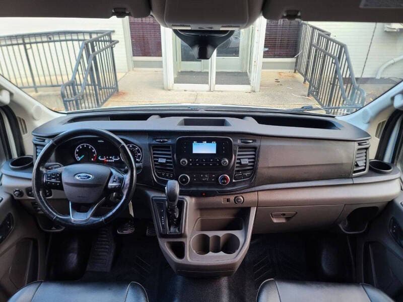 2024 Ford Transit Van Base - Photo 7