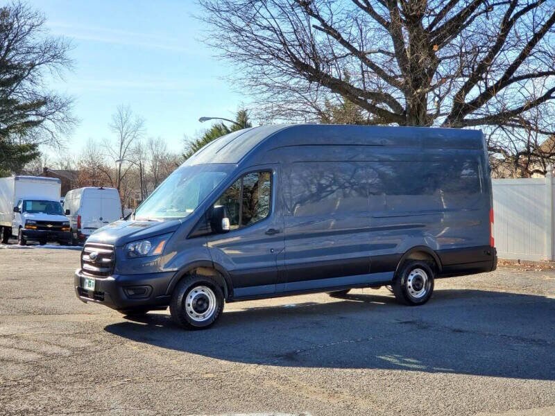 2019 Ford Transit photo 3
