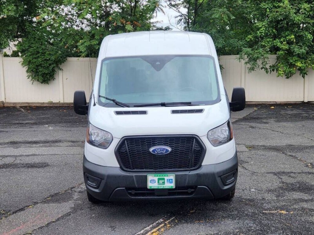 Used 2023 Ford Transit-350 Passenger Wagon Medium Roof Van