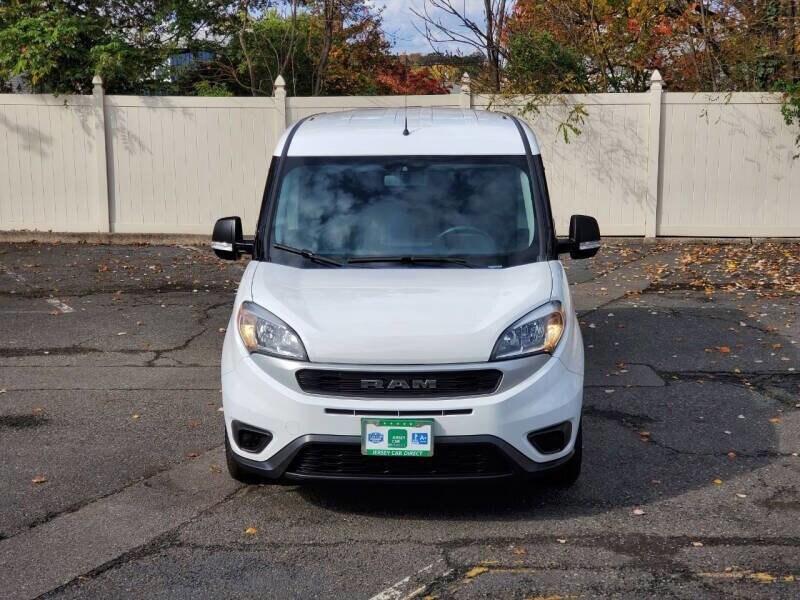 2021 Ram ProMaster City SLT Tradesman SLT Cargo Van photo 2
