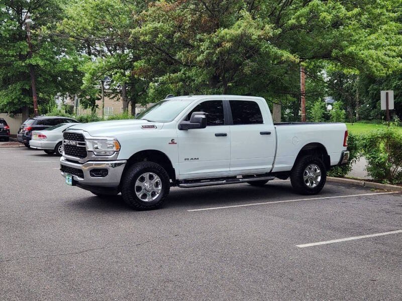 Used 2023 Ram 2500 Big Horn Truck Crew Cab