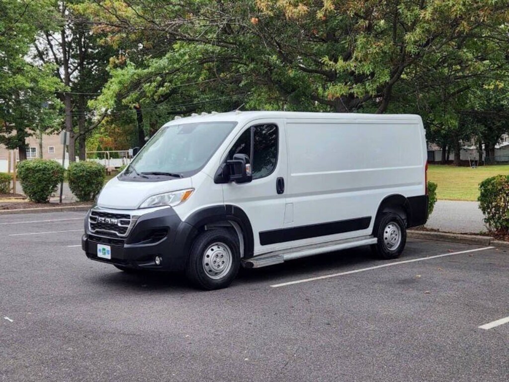 Used 2025 Ram ProMaster 2500 Base Van Cargo Van