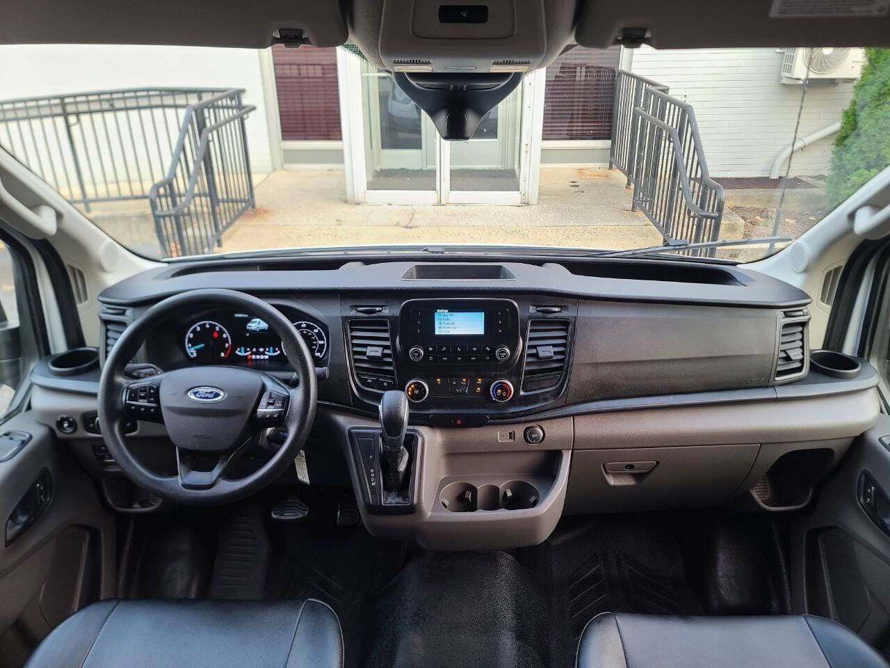 2024 Ford Transit Van Base - Photo 11