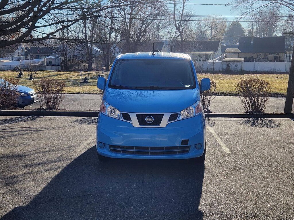 Used 2021 Nissan NV200 SV Van Compact Cargo Van
