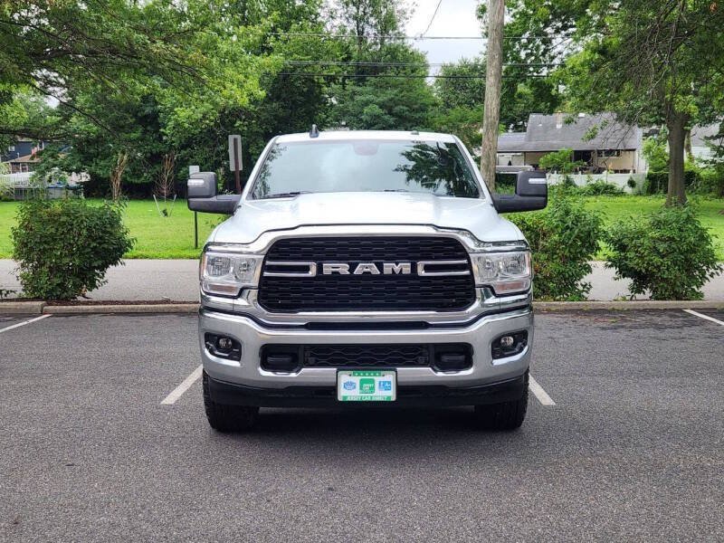 Used 2023 Ram 2500 Big Horn Truck Crew Cab