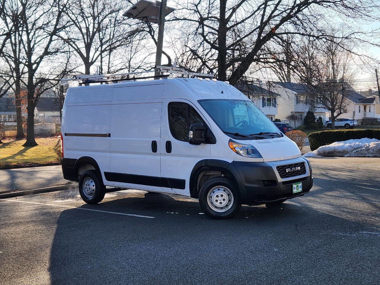 2019 RAM ProMaster Tradesman's photo