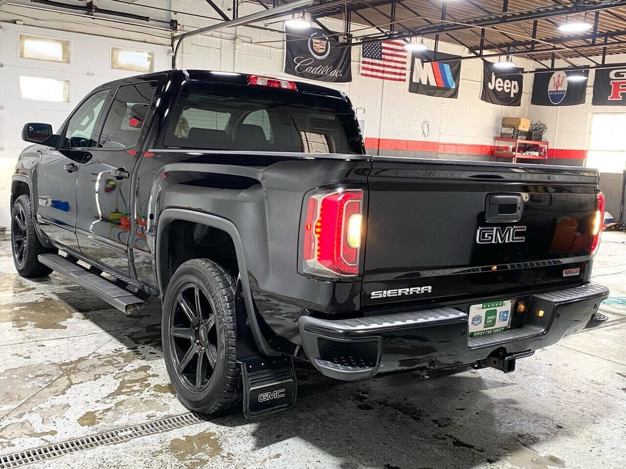 2018 Gmc Sierra 1500 SLT photo 3