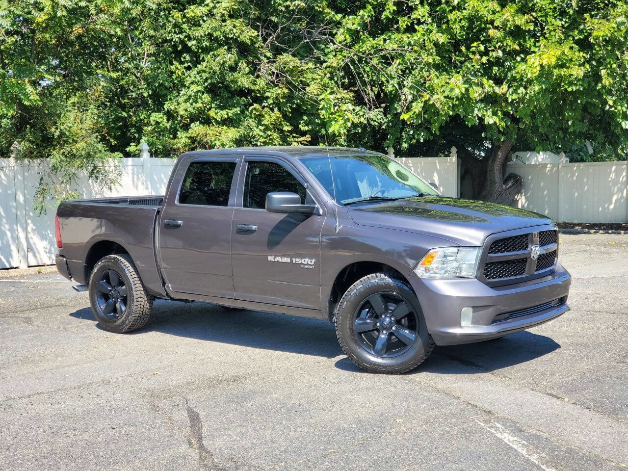 2019 RAM Ram 1500 Classic Express