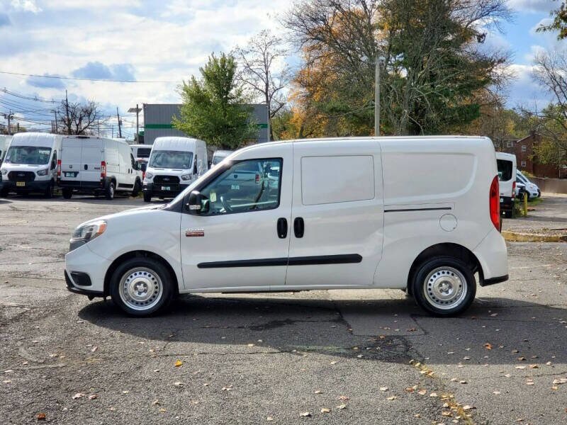 2021 Ram ProMaster City SLT Tradesman SLT Cargo Van photo 4