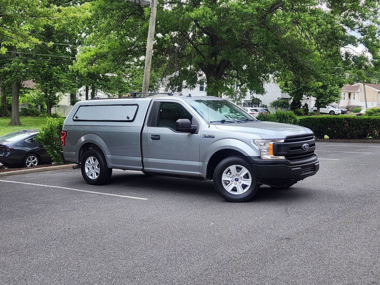 2020 Ford F-150 XL Regular Cab 8 Box's photo